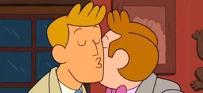  الإعلامي يقبّل الطبيب وصديق الأول يغار ويحاسبه أمام الجميع 