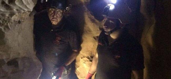  بعد 4 ساعات... ماذا وجد الدفاع المدني في مغارة ميفوق؟