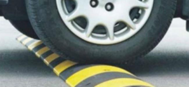  بالفيديو.. هذا ما سيحصل إذا تخطيت المطبات بسرعة كبيرة!