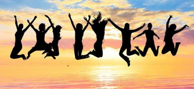 ماذا لو قفزنا جميعاً في آن واحد؟