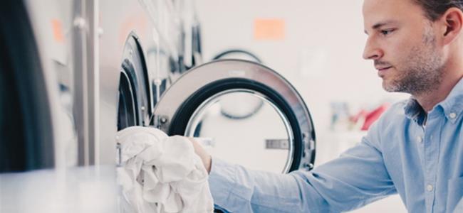  هل تقوم بغسل الملابس الجديدة قبل إرتدائها؟