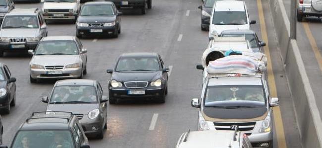 وقفت عارية وحاولت الإنتحار على اوتوستراد جونية.. إليكم ما حدث!