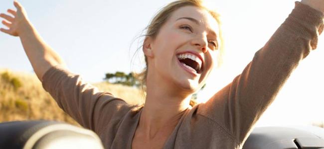 مفتاح السعادة… بين يديكِ