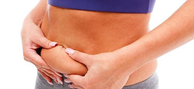 أسبوع واحد فقط للتخلص من دهون البطن