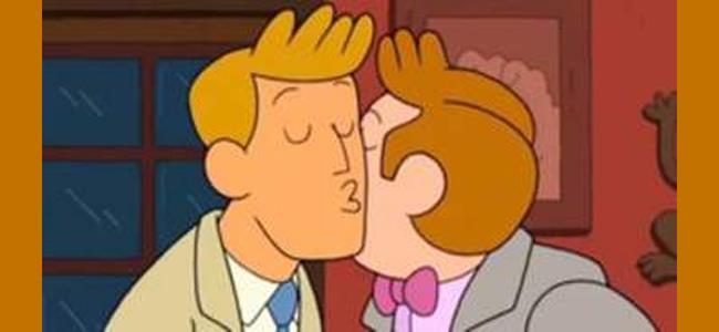  الإعلامي الشهير وعشيقه الصغير..حب وغرام في السيارة 