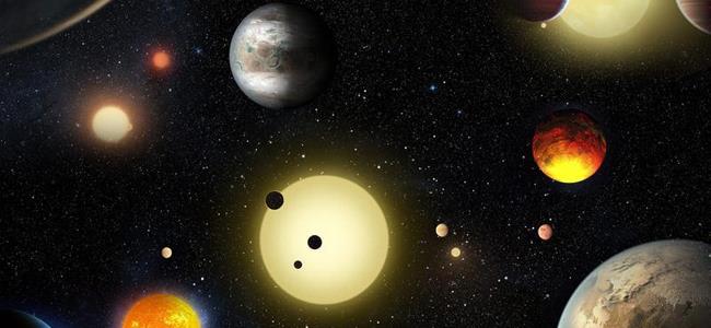 العلماء يكتشفون كواكب قابلة للحياة!!