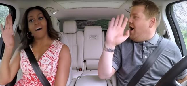 بالفيديو.. ميشيل أوباما ترقص وتثير ضجّة