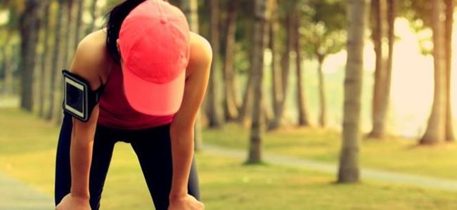 لا تبالغوا في ممارسة الرياضة