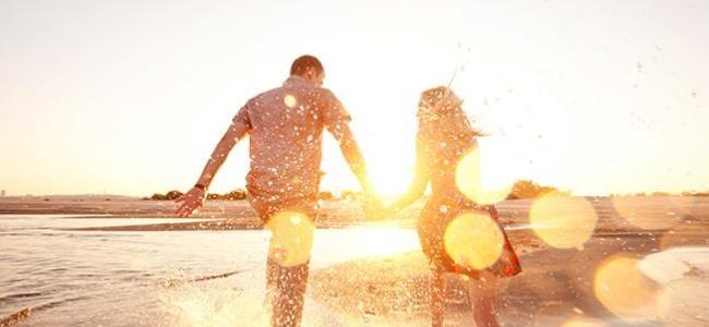 فوائد مذهلة للوقوع في الحب