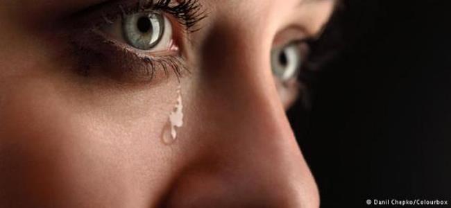 لا تحبس دموعك إذا شعرت أنك بحاجة للبكاء
