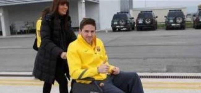  أًصيب بحادث فقررت خطيبته تركه ليحدث ما لم يكن متوقعاً!!