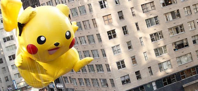 أطلقت النار على لاعبي بوكيمون