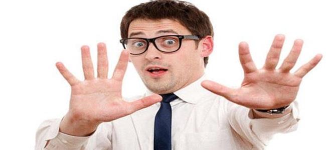 حالات فوبيا مثيرة للغرابة والضحك!