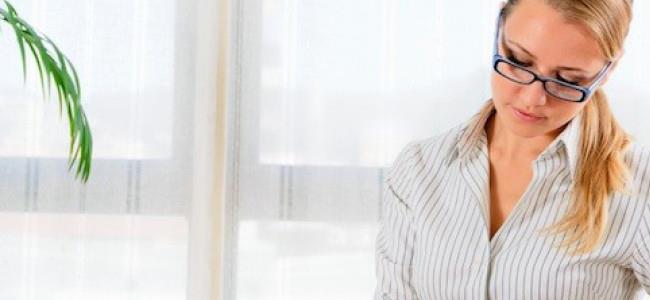 هكذا يمكن للمرأة العاملة خسارة الوزن من دون رياضة!