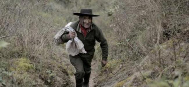  رجل يعيش في كهف منذ 40 عاما بالأرجنتين 