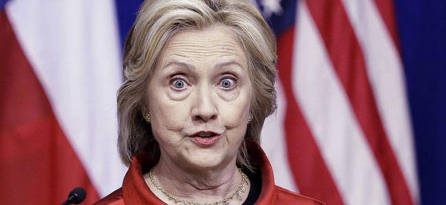  كلينتون مصابة بأخطر أنواع الإدمان؟