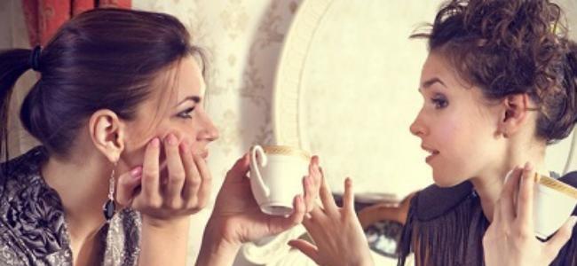 لا تبوحي بهذه الامور إلى صديقتكِ