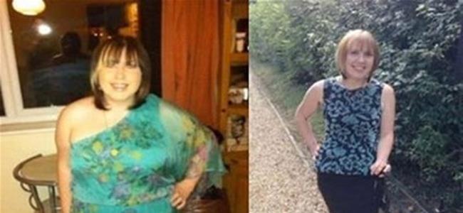 خسرت 60 كلغ من وزنها.. لن تتخيّل ما فعله زوجها!