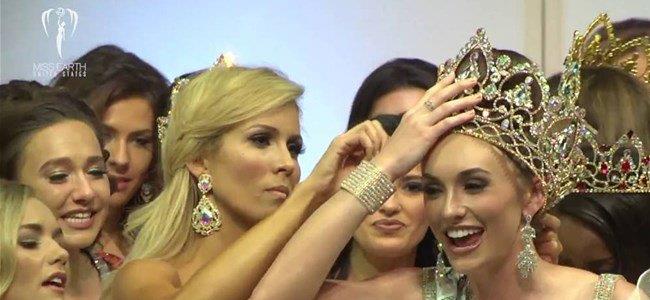 بالفيديو: ملكة جمال تتعرّض لموقفٍ لا تُحسد عليه لحظة تتويجها