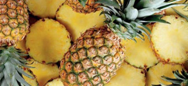 الأناناس لا يحرق الدهون.. والزبدة لا تضرّ بالقلب