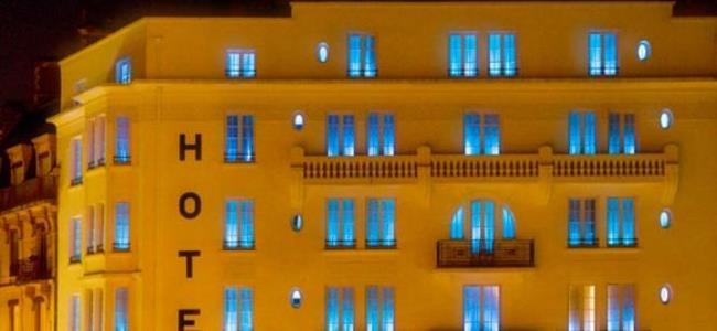 إحذروا الغرفة رقم 420 