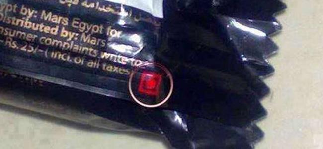 قبل شراء الشوكولا: إبحث عن العلامة الحمراء.. واحذرها!