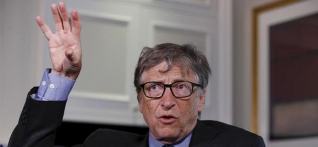  ثروة بيل غيتس تحطم الأرقام القياسية بـ90 مليار دولار 