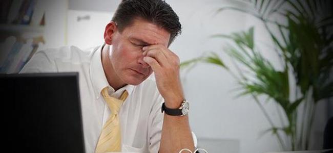 تحمل الرجل مسؤولية إعالة الأسرة وحده خطر على صحته