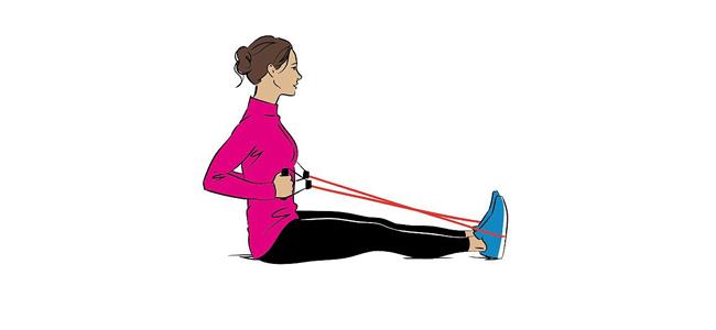  15 دقيقة من التمارين الرياضيّة لتقويّة الجزء العلوي من الجسم