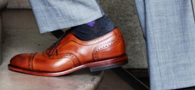 هذا الحذاء قد يجعلك عاطلا عن العمل