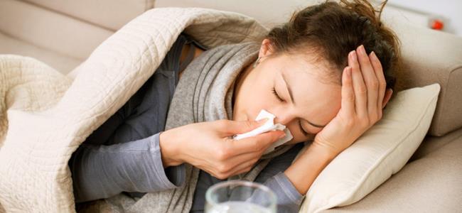 هذه 4 نصائح للوقاية من الإنفلونزا