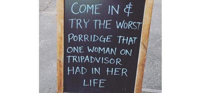 دعاية لتذوّق أسوأ وجبة!