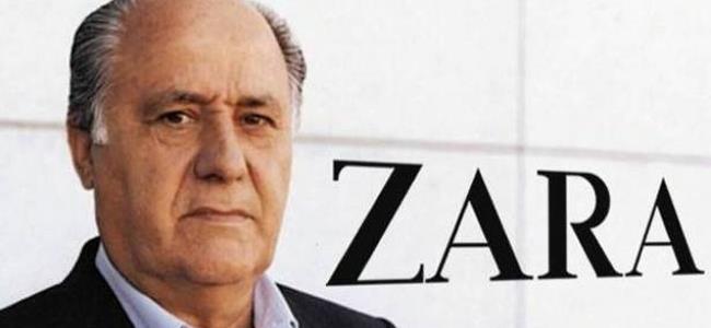 هكذا خطف صاحب Zara لقب أغنى الأغنياء من بيل غيتس