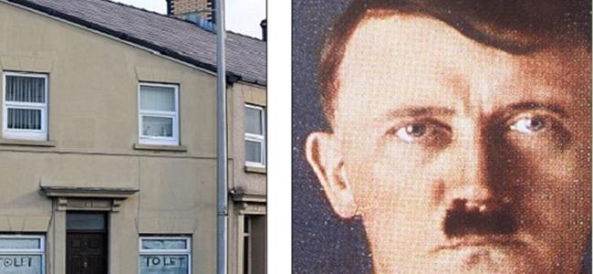 منزل هتلر للإيجار بـ 100 دولار فقط