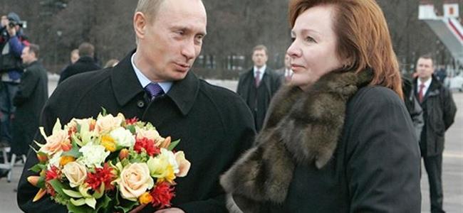  بوتين يكشف عن سر الحب الأكبر
