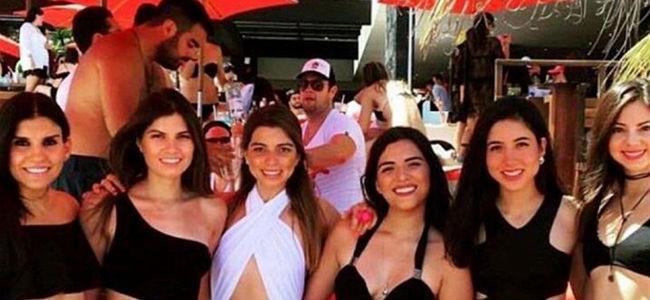  فيديو لعروس من حفل توديع العزوبية أجبر العريس على إلغاء زفافه!