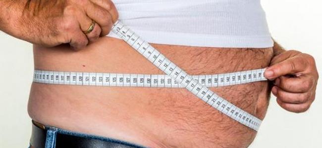 الكرش الكبير سبب لسرطان البروستات