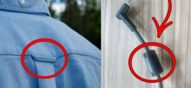 فيديو: 10 اشياء لم نكن نعرف سبب وجودها .!