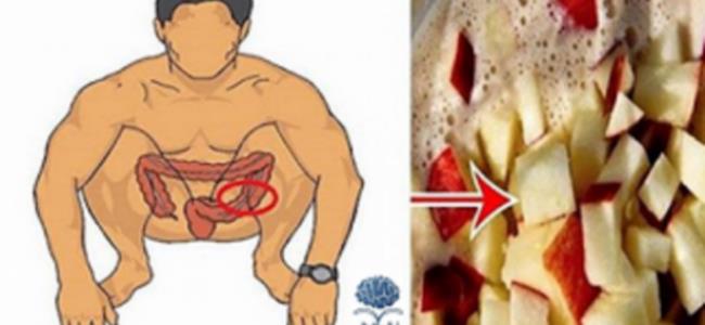 لديكم حوالى 13,5 كلغ من السموم في القولون، إليكم كيف تتخلصون منها...