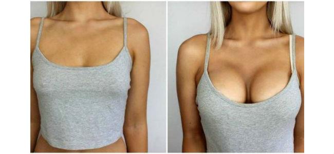 بالفيديو: كيف تحصلين على صدرٍ أكبر من دون عمليّة جراحيّة؟