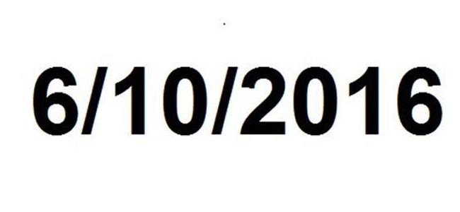 ما المميز في تاريخ اليوم؟