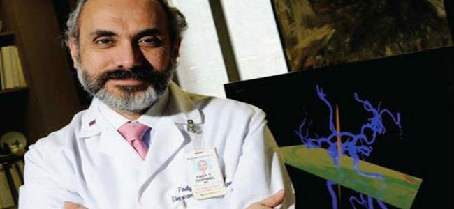 طبيب لبناني أميركي يسجل 8 اختراعات طبية في جراحة الدماغ والأعصاب 