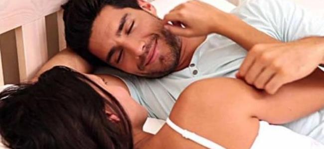 هكذا تثيرينه قبل العلاقة الحميمة