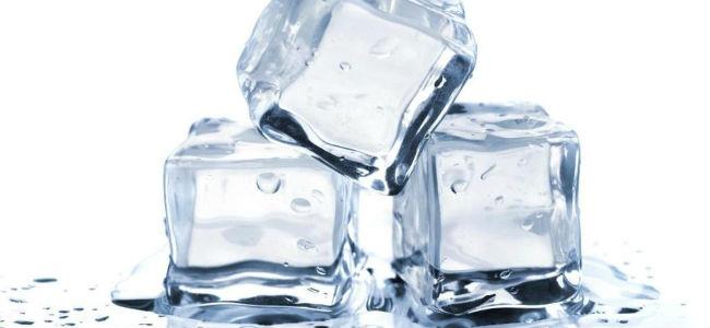 تعرف على فوائد العلاج بالثلج!