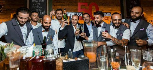  أول حانة في لبنان تصل إلى القائمة العالمية 