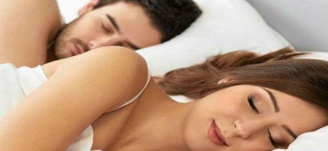 النوم بجانب الشريك قد يؤدي إلى الانتحار!
