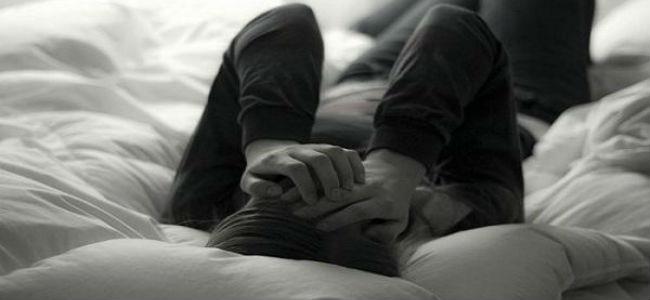 البكاء قبل النوم يشكل خطراً على الصحة