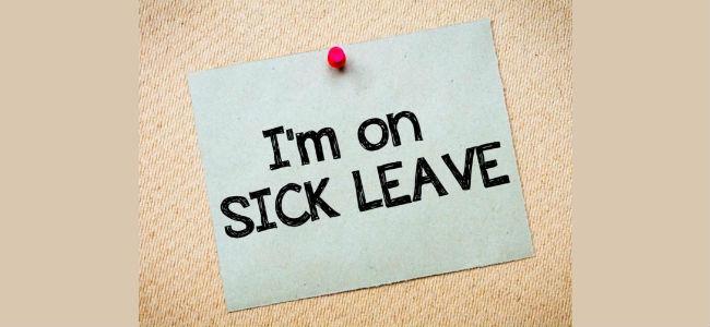 سبب يدفعكم للغياب عن العمل