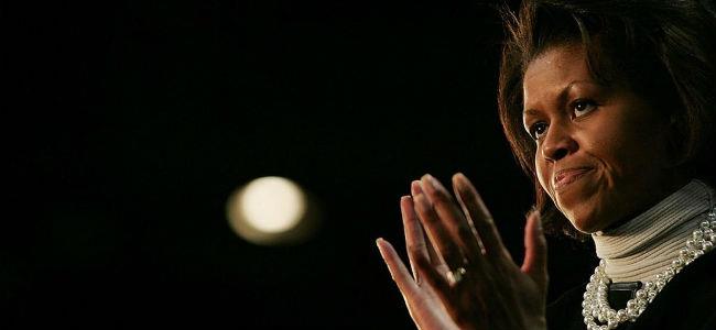 أوباما: زوجتي حسمت مسألة الترشح للرئاسة 