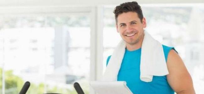 اعتن بجاذبيتك في النادي الرياضي